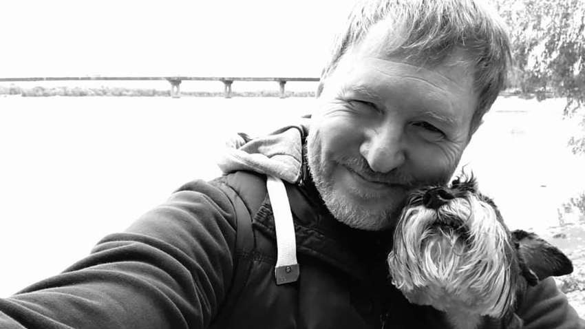 Український стендапер звинуватив депутата в побитті (ВІДЕО)