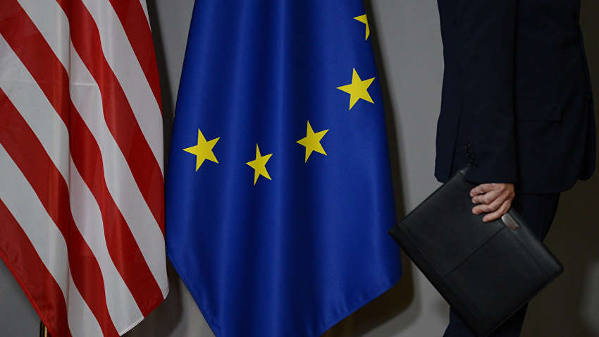 Торговая война: Китай готовит убийственные решения против США и ЕС Торговая война: Китай готовит убийственные решения против США и ЕС