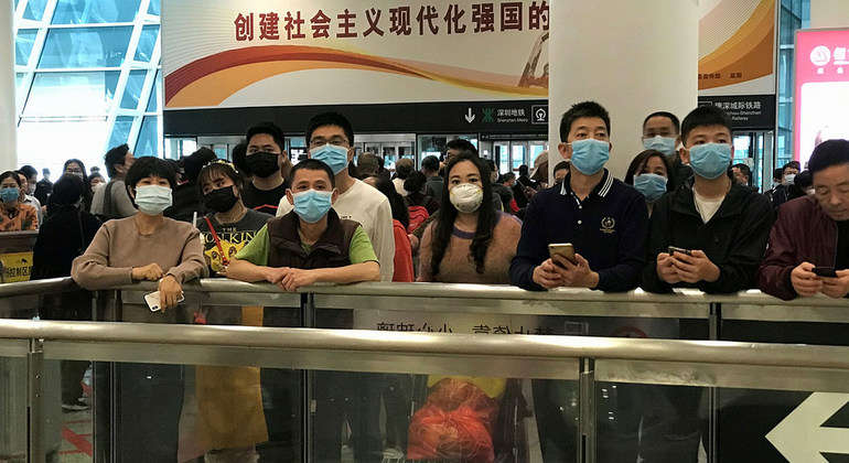 "Закрити" Китай: країни хочуть припинити авіасполучення з Піднебесною