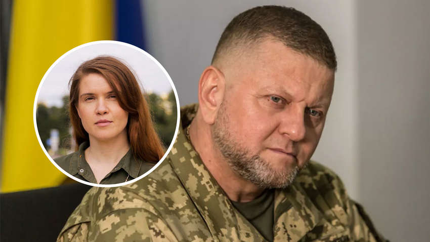 Безугла знову критикує Залужного: "жодного генерала не покарано"