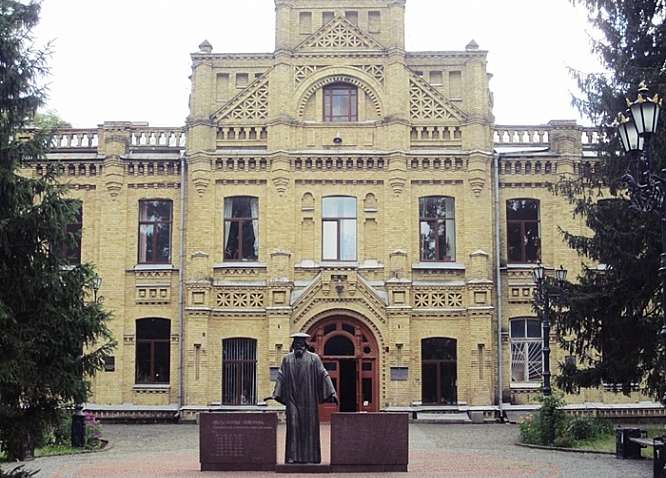 Псевдостуденты КПИ пытаются парализовать работу ВУЗа,- СМИ