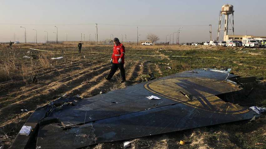 Авиакатастрофа «МАУ» в Иране: есть ли риск «замять» расследование под шумок пандемии