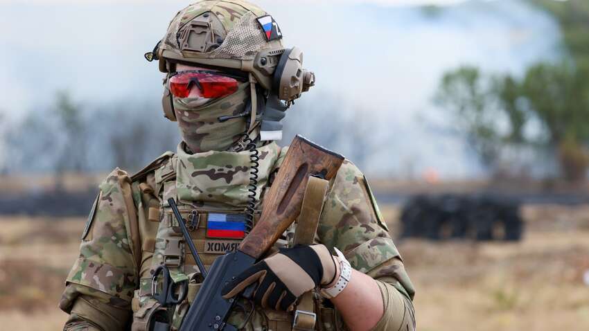 Чи справді війська КНДР разом із РФ вже у Сумській області: у США дали відповідь Чи справді війська КНДР разом із РФ вже у Сумській області: у США дали відповідь