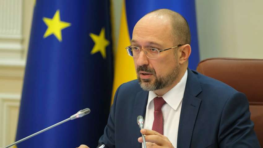 Шмыгаль рассказал, какие страны первыми признали украинские COVID-сертификаты Шмыгаль рассказал, какие страны первыми признали украинские COVID-сертификаты