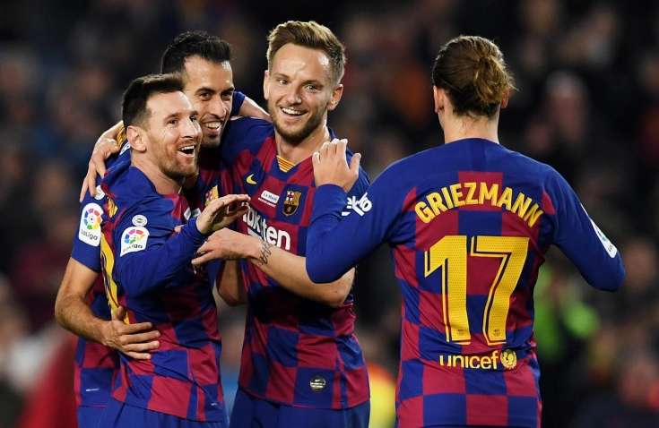 Игрок "Барселоны" заразился коронавирусом накануне важного матча 