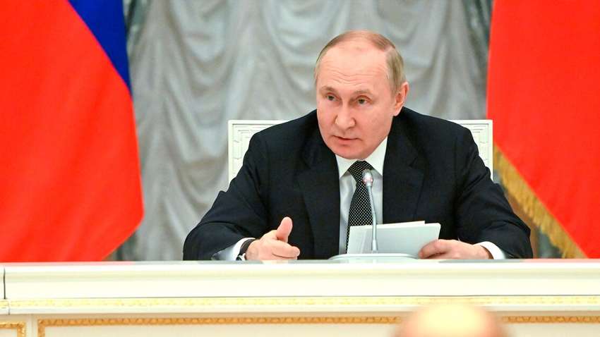 Звернення путіна до федеральних зборів: головні меседжі диктатора