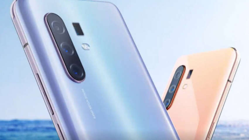 Компания Vivo объявила официальную дату анонса смартфона X30