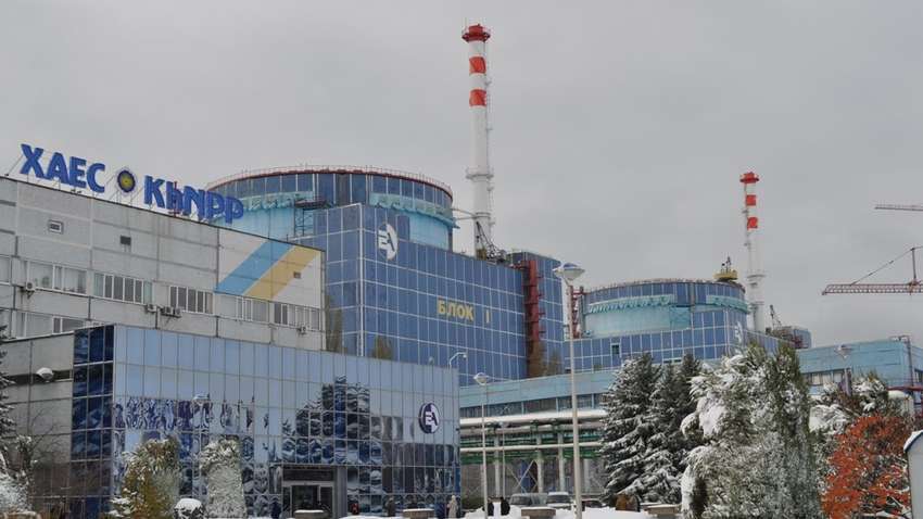 Зеленський відреагував на скандал з добудовую Хмельницької АЕС Зеленський відреагував на скандал з добудовую Хмельницької АЕС