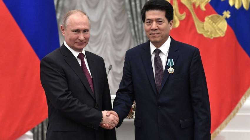 Китай відправить до України посередника у переговорах з Росією: відомо, хто очолить делегацію Китай відправить до України посередника у переговорах з Росією: відомо, хто очолить делегацію