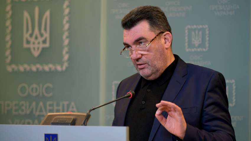 Данілов оцінив, чи вдасться РФ захопити Україну