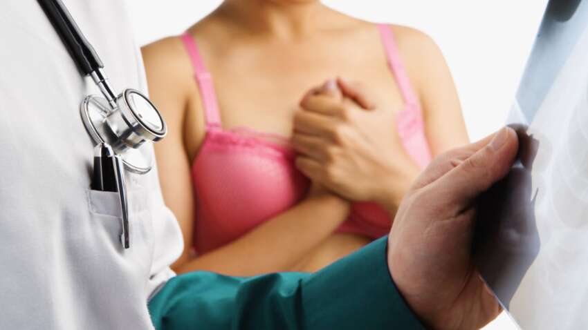 Новий прорив у лікуванні раку грудей: названо найменш небезпечні для серця ліки Новий прорив у лікуванні раку грудей: названо найменш небезпечні для серця ліки