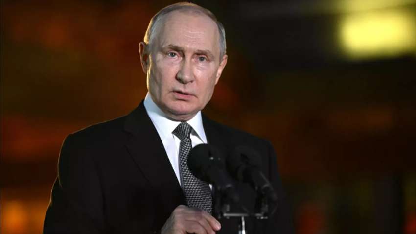 В США предположили убийство Путина в будущем