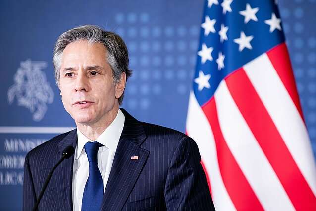 Блинкен рассказал, что подтвердил теракт в Подмосковье