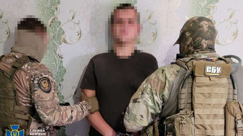 Шпион на велосипеде: СБУ разоблачила российского агента возле Купянска Шпион на велосипеде: СБУ разоблачила российского агента возле Купянска