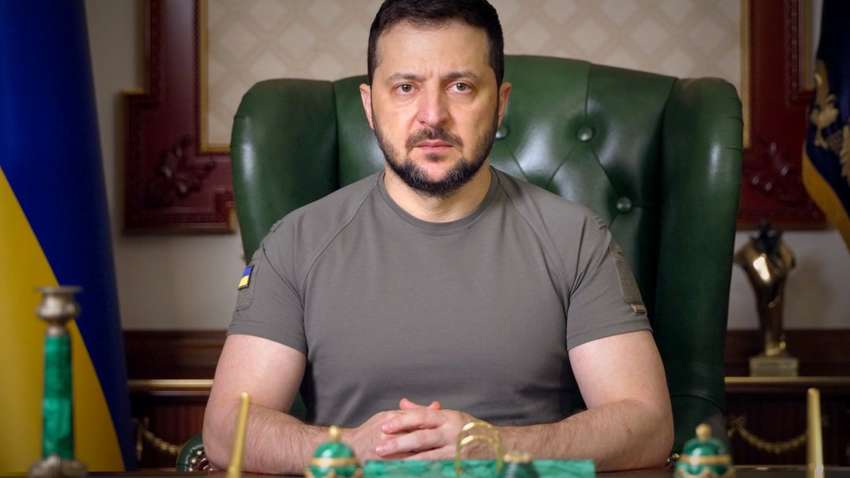 Зеленский назвал компромиссы, которые Украина точно не примет – война будет продолжаться Зеленский назвал компромиссы, которые Украина точно не примет – война будет продолжаться