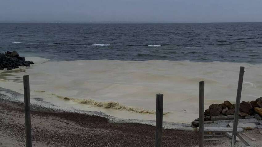 В Одессе заявили об экологической катастрофе после российских ударов по порту «Южный»