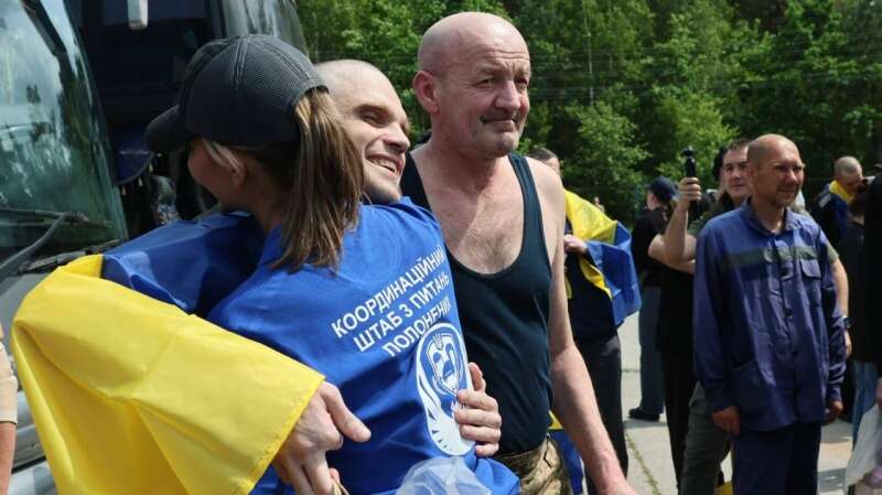 Україна та РФ провели четвертий обмін полоненими за тиждень: деталі