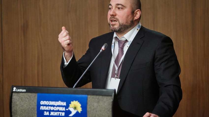 Єрмак і Столар уклали "олігархічний союз" проти Кличка - Черненко