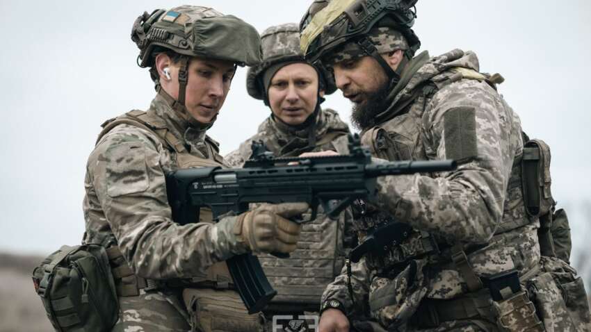 Гучні заяви про мир: як військові ставляться до перемовин 