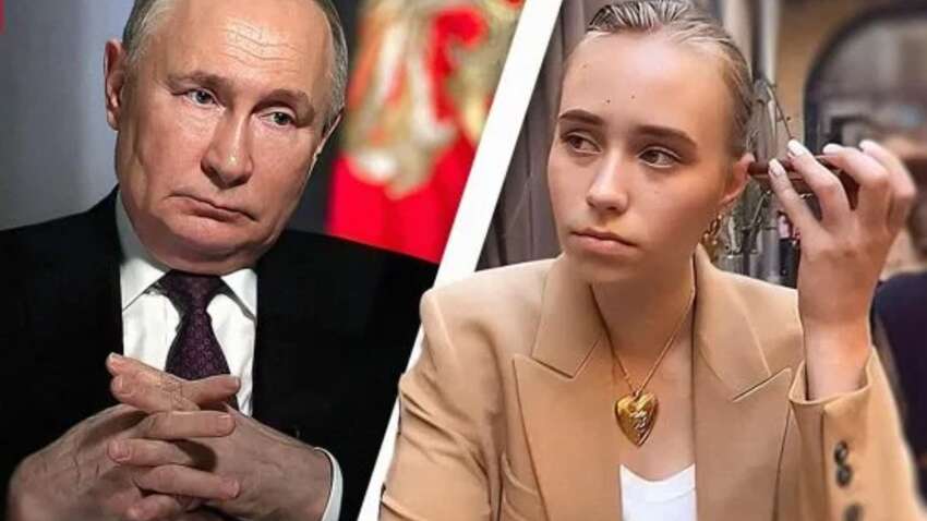 У Парижі невідомі залишили послання Путіну на стінах галереї, де працює його донька (ФОТО)