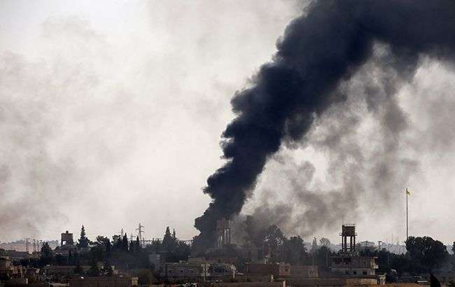 Из-за авиаударов Турции в Сирии погибли еще 14 гражданских