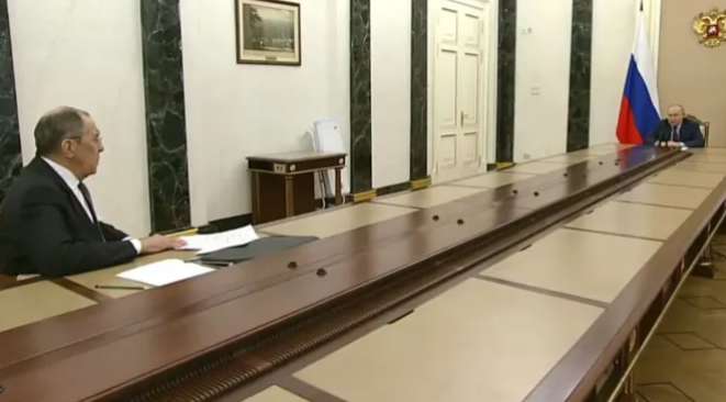 "Шанс є завжди": Путін заявив, що діалог для врегулювання кризи ще можливий