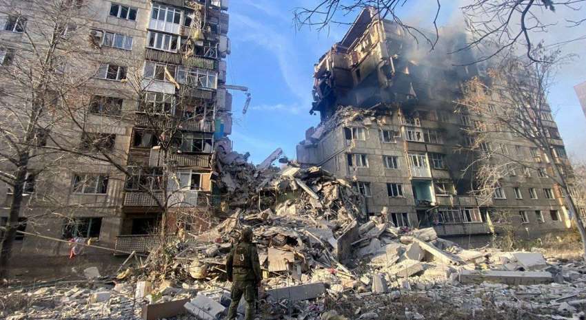 На Западе назвали два города, которые может ожидать судьба Бахмута и Авдеевки