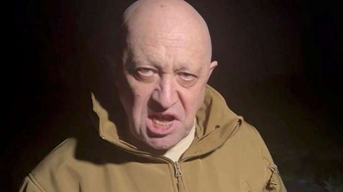 Пригожин про український наступ: ЗСУ нависли над Токмаком, розпочали форсування Дніпра