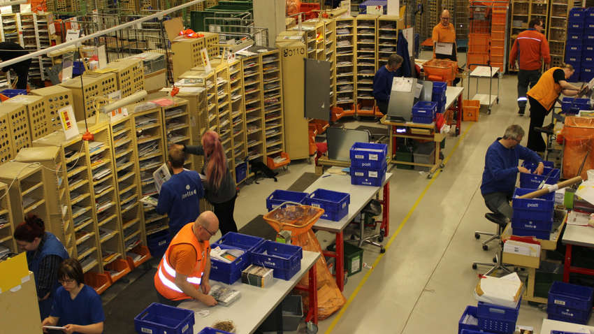 Финские почтальоны прекратили двухнедельную забастовку