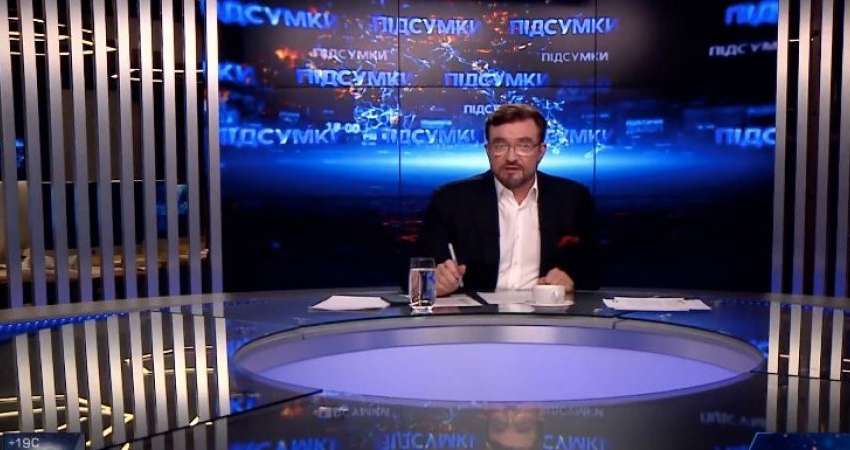 Євген Кисельов йде з телеканалу Прямий