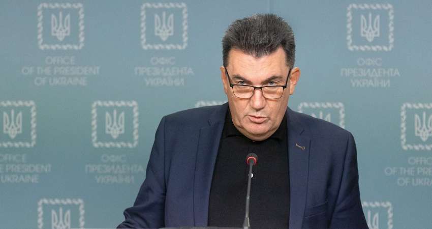 Данилов назвал конечную цель России по оккупированным территориям Украины Данилов назвал конечную цель России по оккупированным территориям Украины