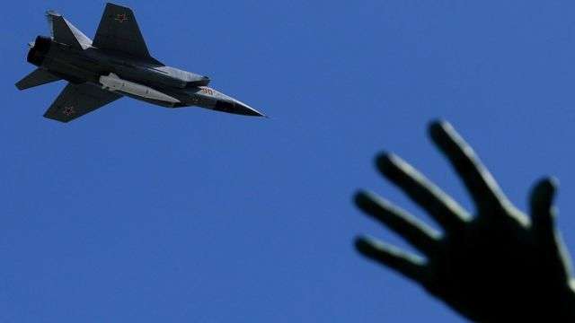 Чего РФ добивается ударами "Кинжалов": с какой целью продолжает атаковать Киев