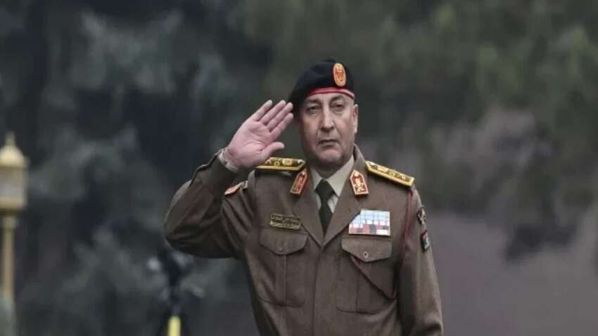 Погиб начальник Генштаба Ливии: детали авиакатастрофы в Турции