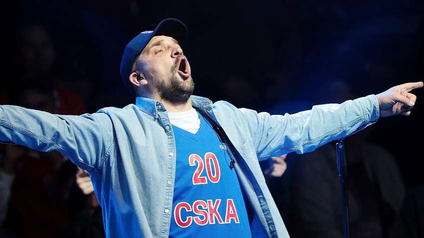 Баста може знову виступати в Україні: російського репера виключили зі списку заборонених артистів Баста може знову виступати в Україні: російського репера виключили зі списку заборонених артистів