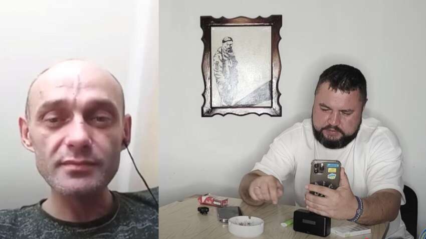 Як РФ карає своїх солдатів за інтерв’ю Золкіну або Карпенку