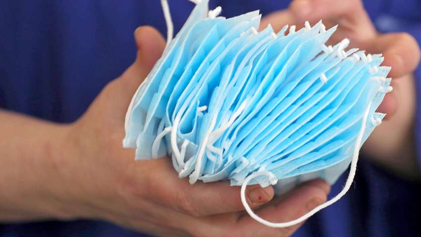 В Минздраве рассказали, при каком условии отменят ношение масок 