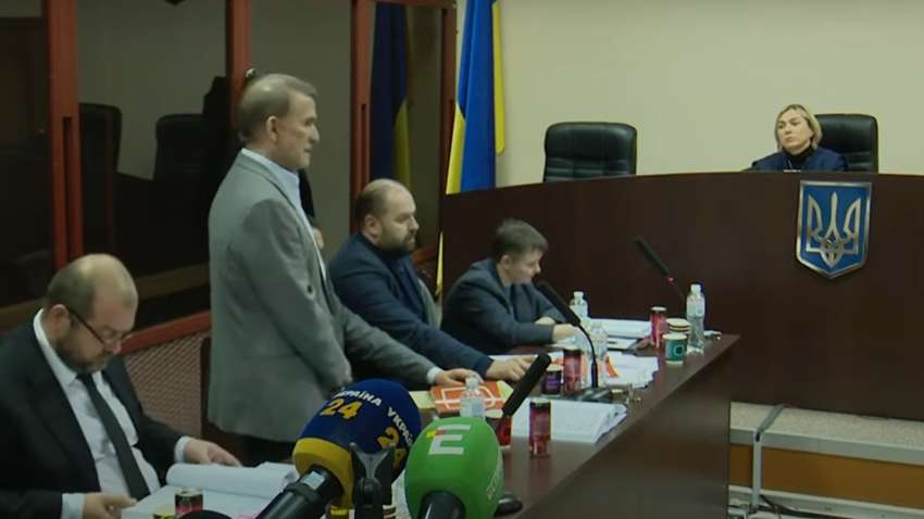 Совковые методы - доказательство политической мотивированности дела Медведчука: Лойфман Совковые методы - доказательство политической мотивированности дела Медведчука: Лойфман