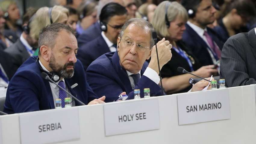 Действительно ли Запад ведет двойную политику: почему с РФ хотят вести диалог Действительно ли Запад ведет двойную политику: почему с РФ хотят вести диалог