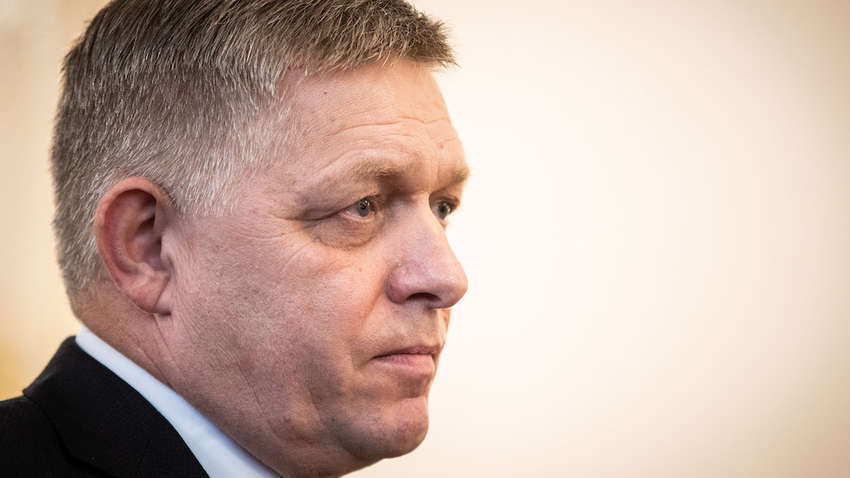 РФ будет диктовать условия урегулирования конфликта: Фицо заявил, что не верит в победу Украины