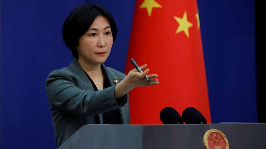 Китай резко отреагировал на сбитый шпионский зонд над территорией США