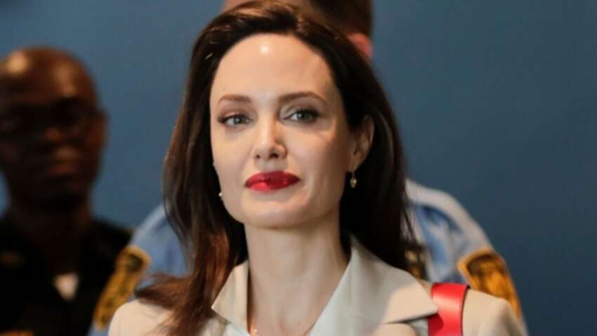 Анджеліна Джолі зробила нову заяву про війну: показала фото та відео з України