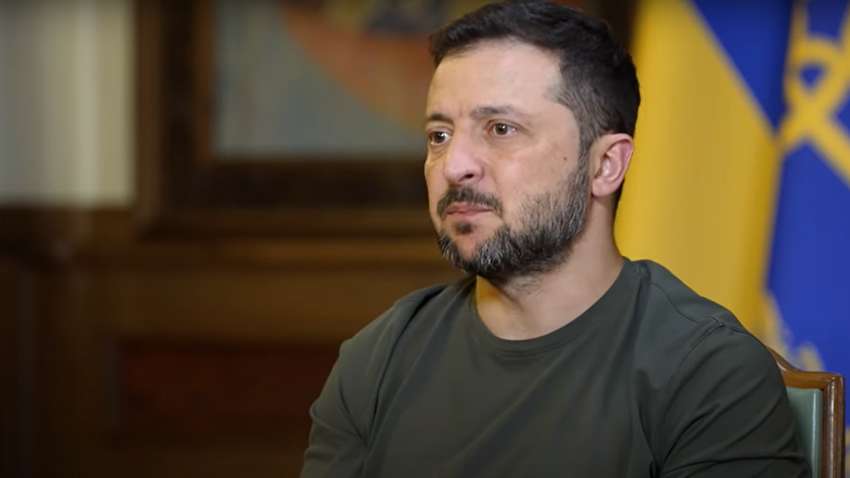 Зеленського запитали про катастрофу F-16 в Україні: що відповів президент