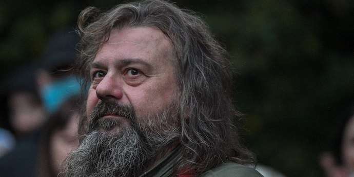 У Білорусі затримали відомого музиканта