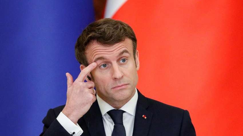 Миссия Макрона: при чем тут "финляндизация" Украины