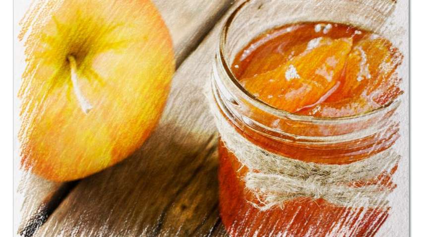 Готовим яблочное варенье: специальный рецепт для мужчин