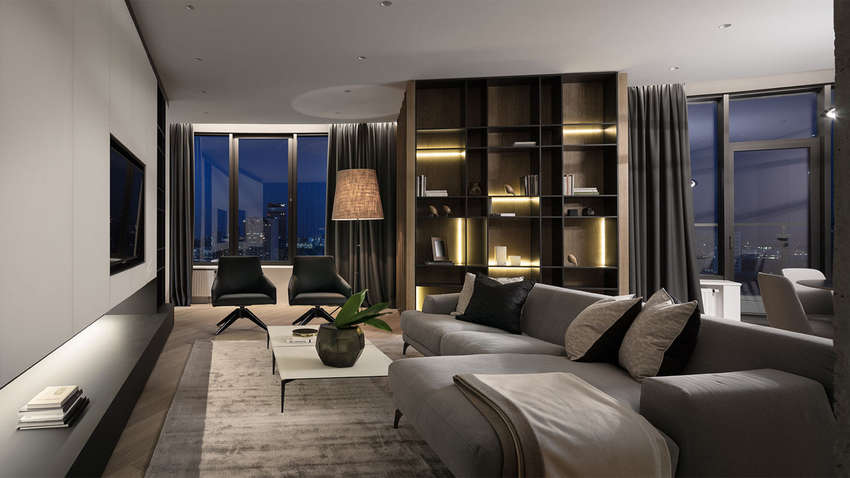 Как за год изменились цены на жилье в Киеве