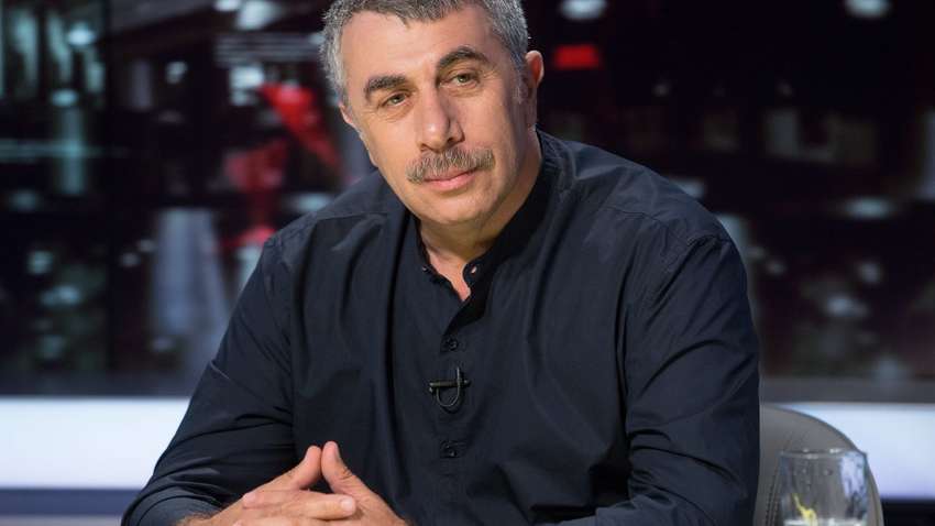 Комаровский рассказал, кто никогда не заболеет коронавирусом