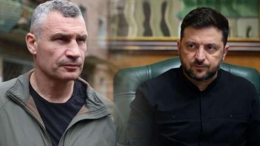 Постійні тривоги: Кличко ініціює зміну правил під час тривог, а Зеленський вимагає автономії для багатоповерхівок Постійні тривоги: Кличко ініціює зміну правил під час тривог, а Зеленський вимагає автономії для багатоповерхівок
