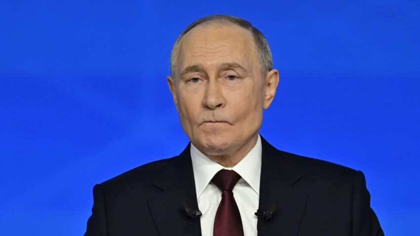 Перед визитом в Си Путин пошел на страшное унижение перед китайцами: что происходит  