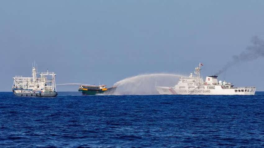 Филиппины обвинили одну из самых больших стран мира в пиратстве